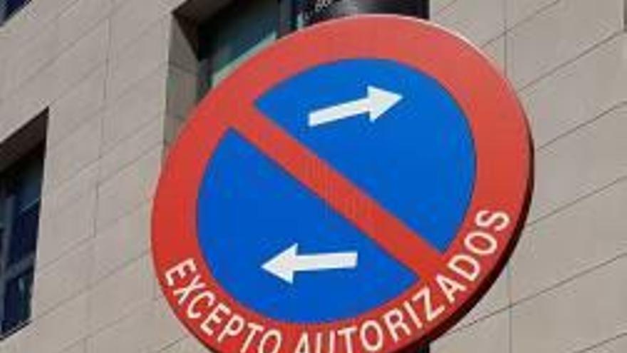 CSIF acusa de «discriminación» a Paterna por el parking del juzgado