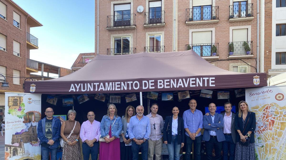 Inaguración de las Ferias de Septiembre