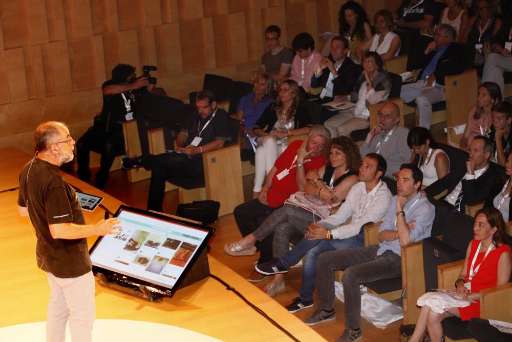 Creativation Talks a l''Auditori de Girona