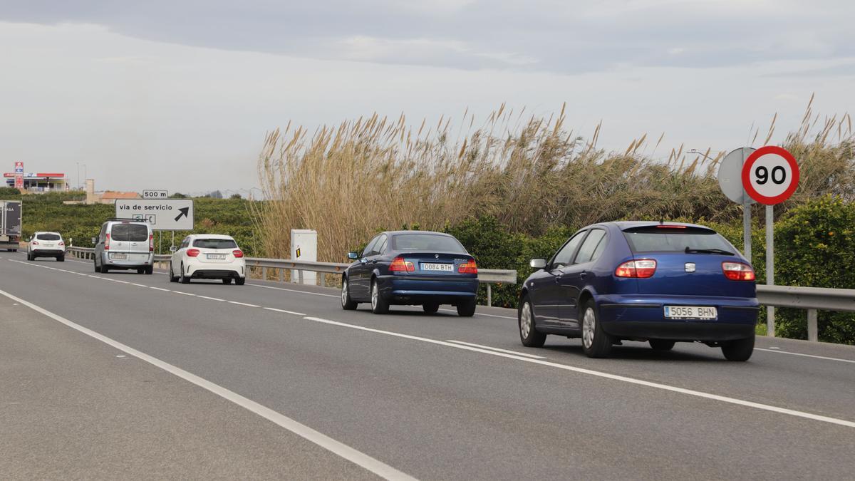 La supresión del margen de 20 km/h afecta al 91% de la red viaria extremeña.