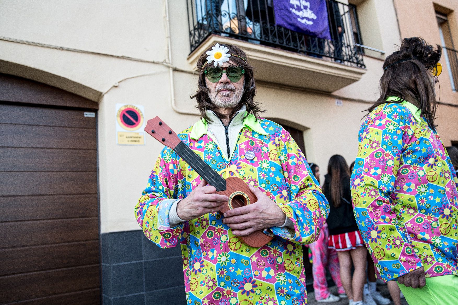 Busca't a les imatges de la rua de carnestoltes d'Avinyó