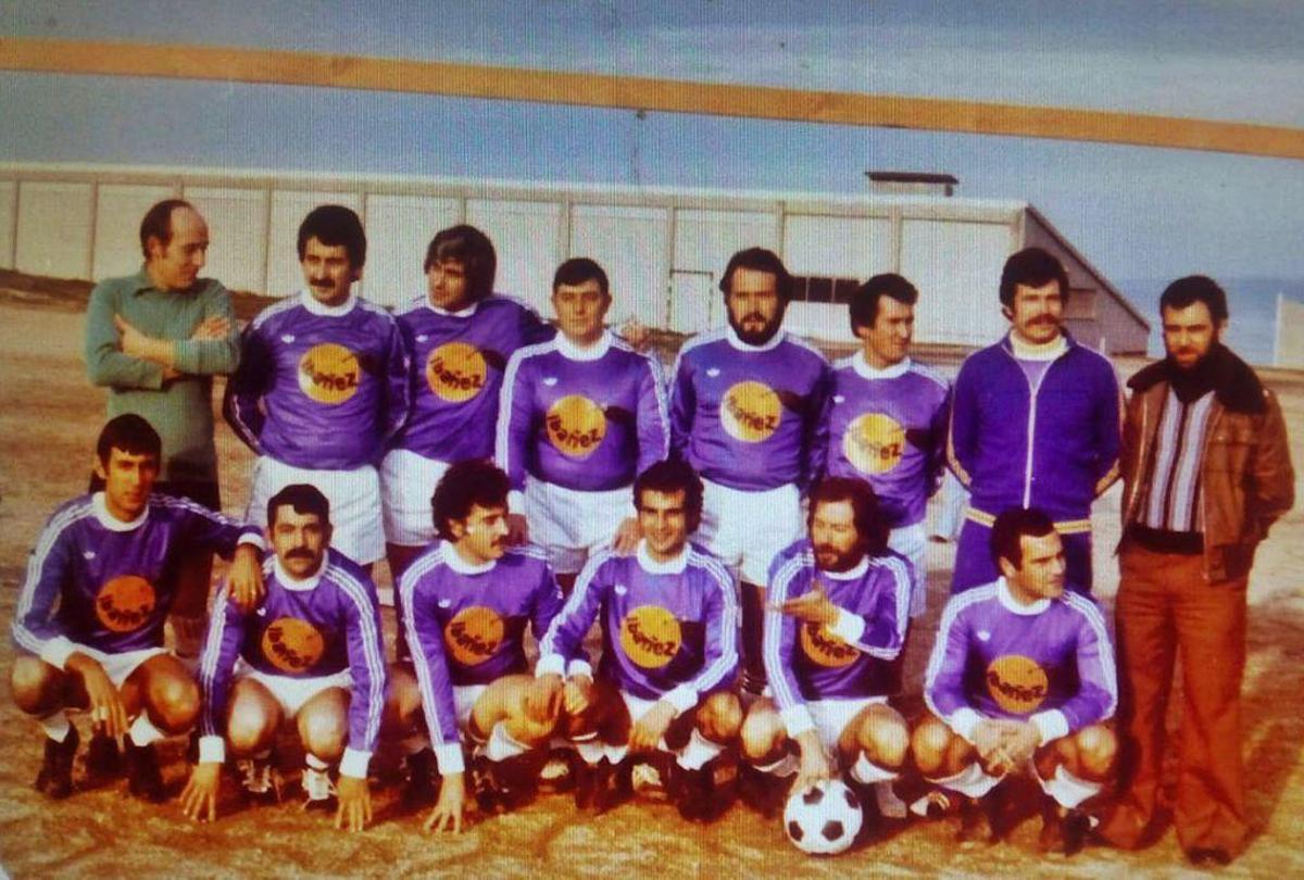 Homenaje a un gran amigo del barrio de A Coiramia