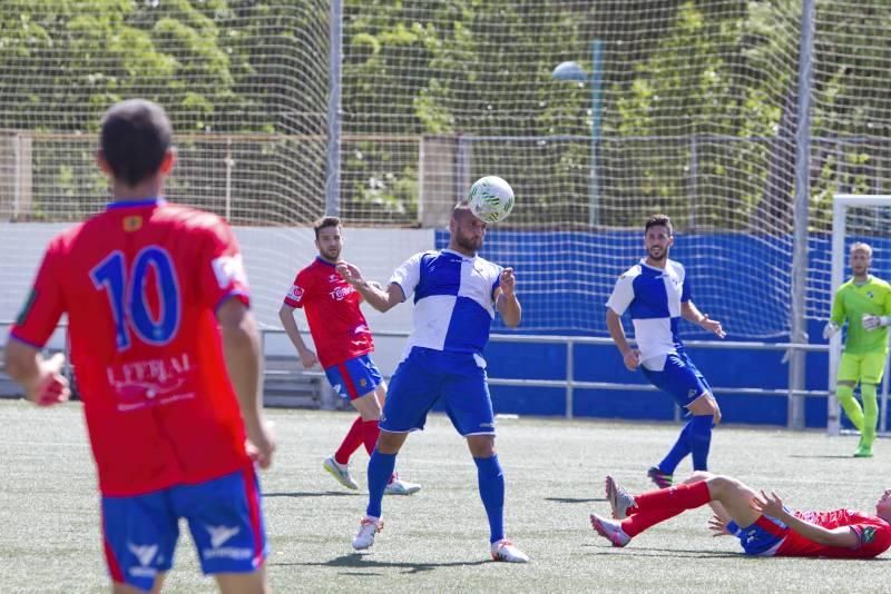 Fotogalería del Club Deportivo Ebro-CD Teruel