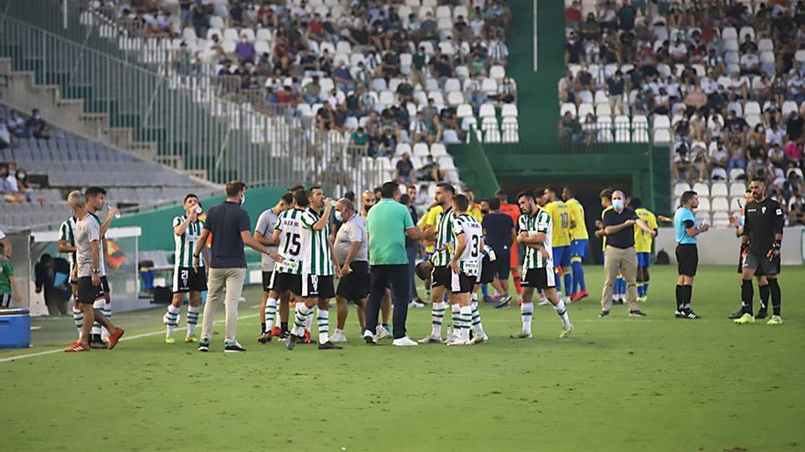 Las imágenes del Córdoba CF-Cádiz B