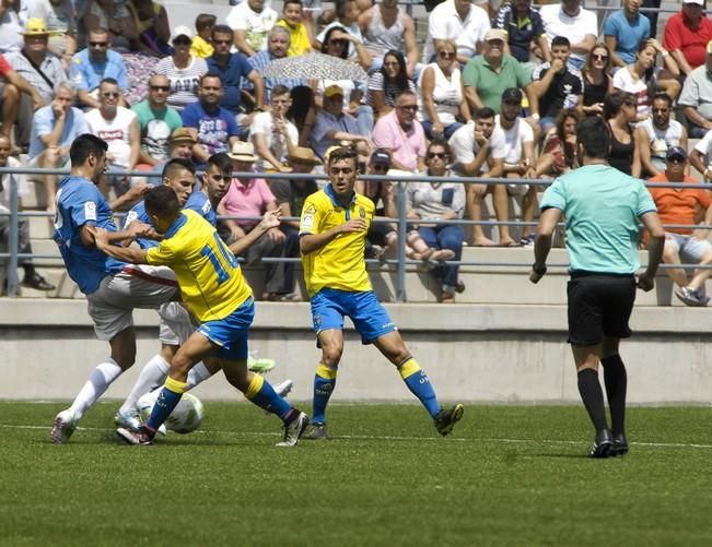 FUTBOL TERCERA DIVISION LAS PALMAS ATLETICO-CD ...