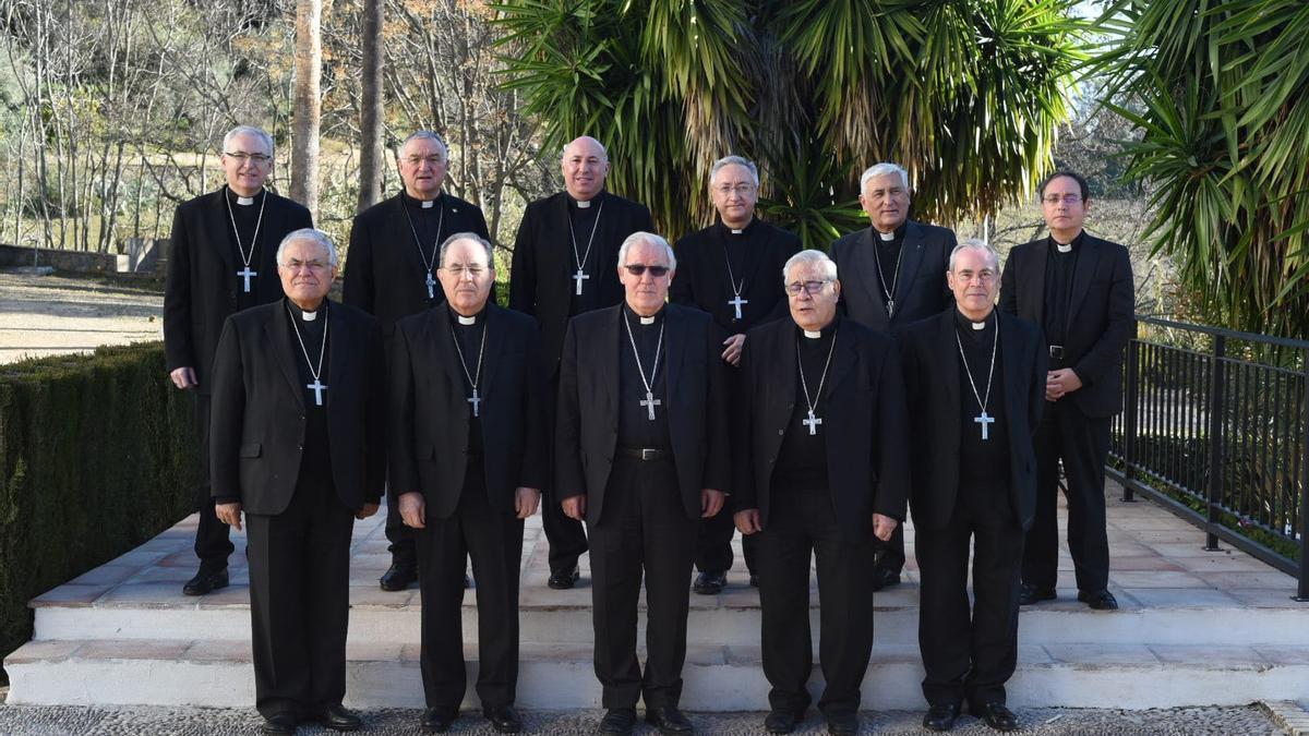 CXLIX Asamblea Ordinaria de los Obispos del Sur de España, celebrada en Córdoba.