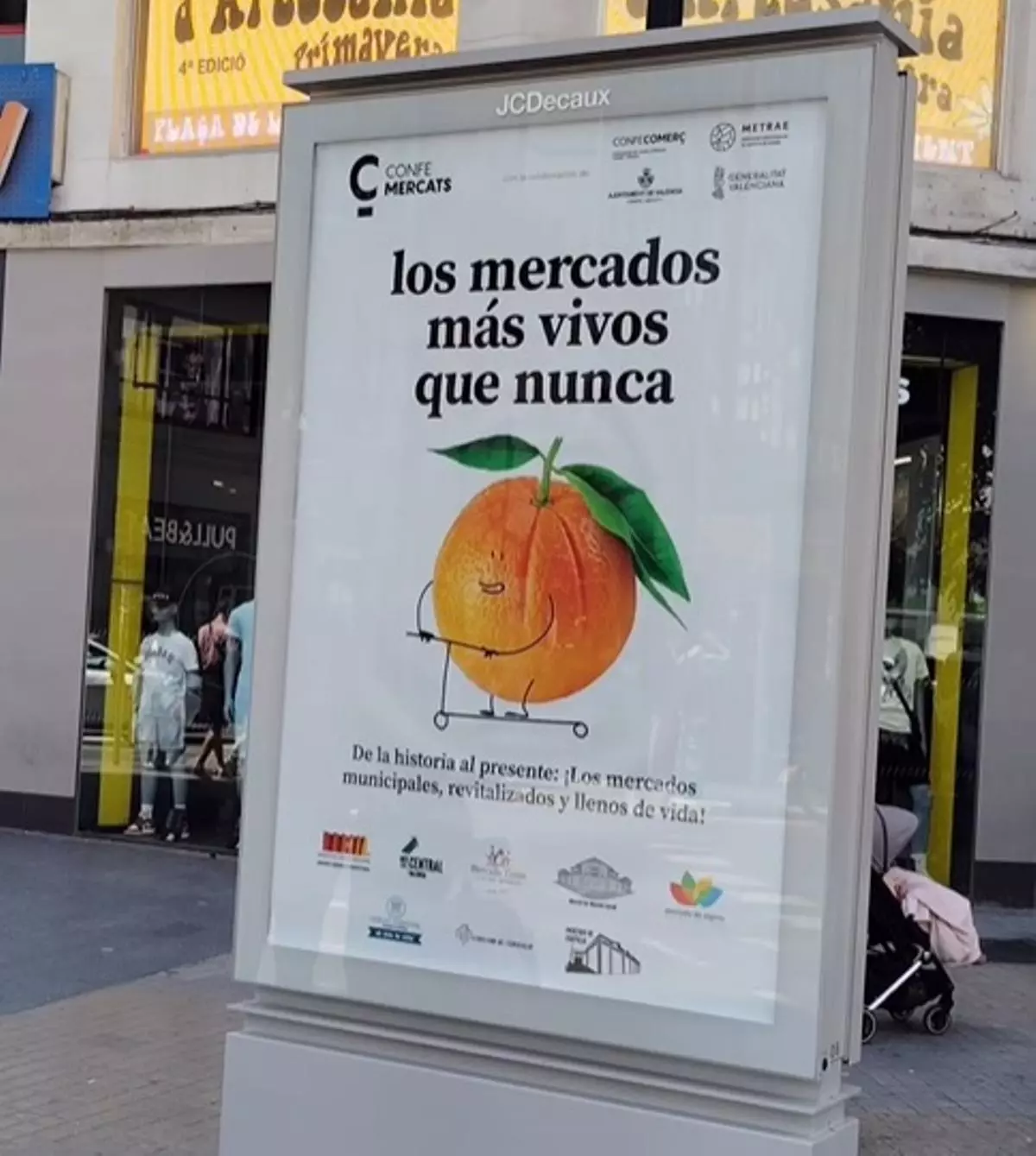 Los agricultores aplauden la publicidad positiva de la fruta sin "naranjas podridas"