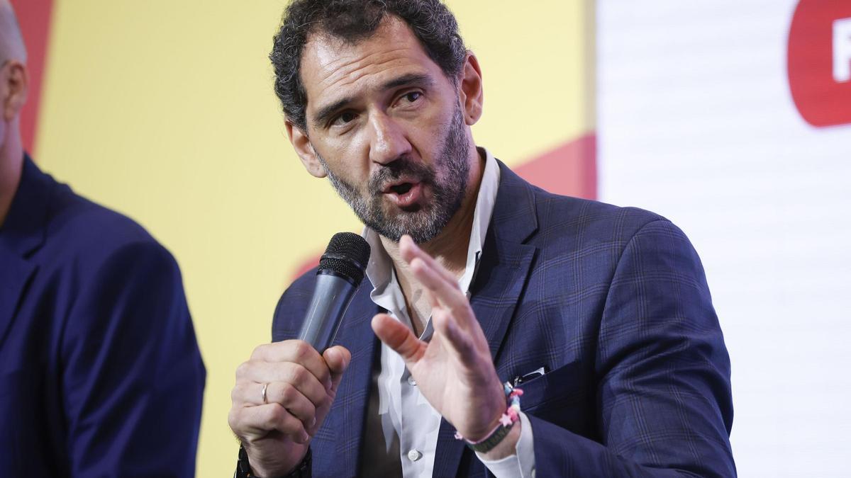 Según la FIBA, hay "un 85 %" de probabilidades de que salga adelante la NBA Europa.