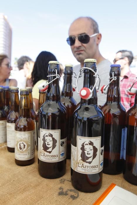 Mostra de Cervesa Artesana «Mar de Birres» de Palamós