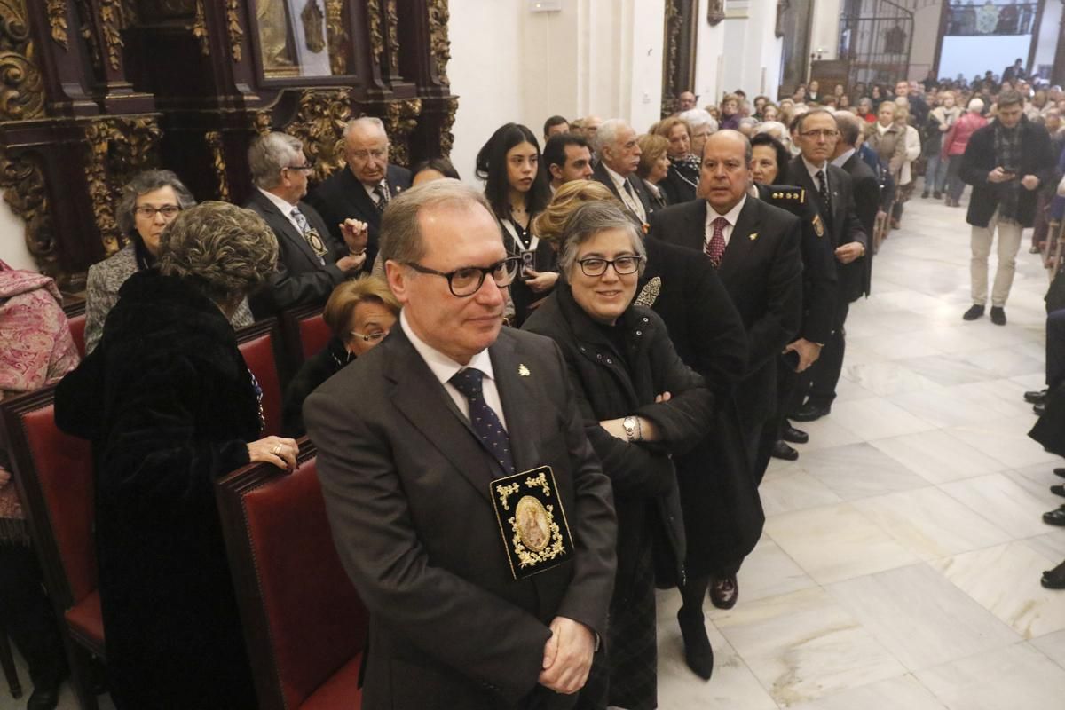 El Viernes de Dolores alza el telón de la Semana Santa en Córdoba