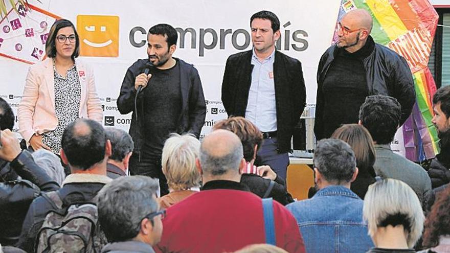 “Compromís es garantía de un nuevo ‘BotànicSDRq