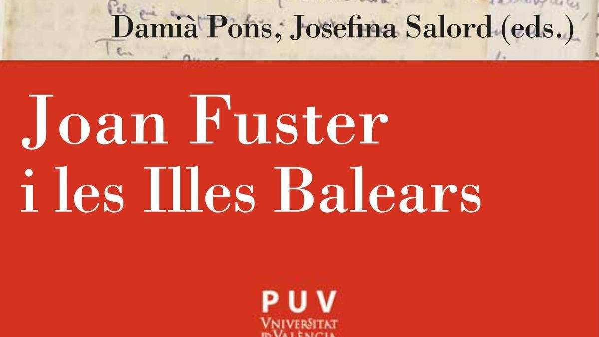 Joan Fuster i les Illes Balears