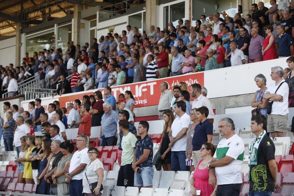 Girona FC - Elx (3-1)