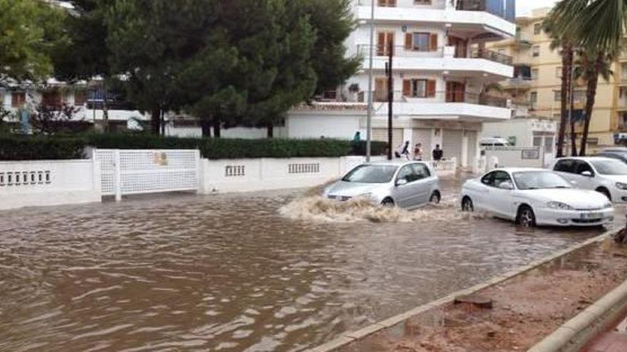 Ciento dieciséis municipios  con riesgo de riada carecen de un plan de actuación