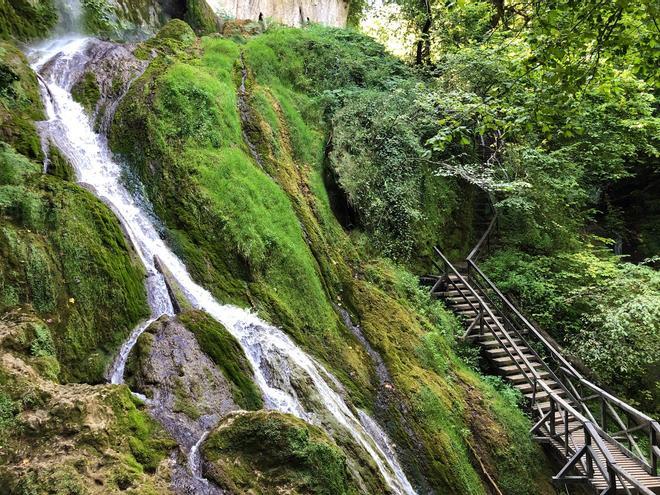 Geoparque Papuk, Croacia