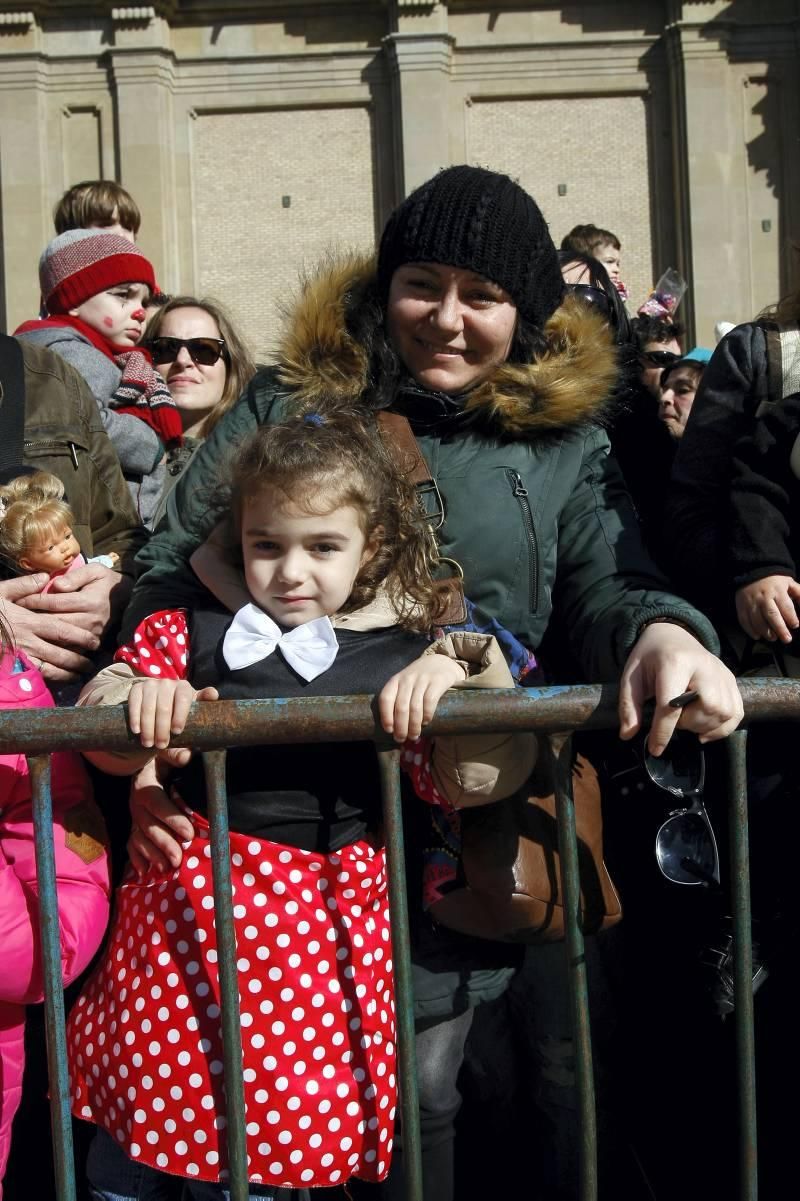 Las imágenes del Carnaval de Zaragoza