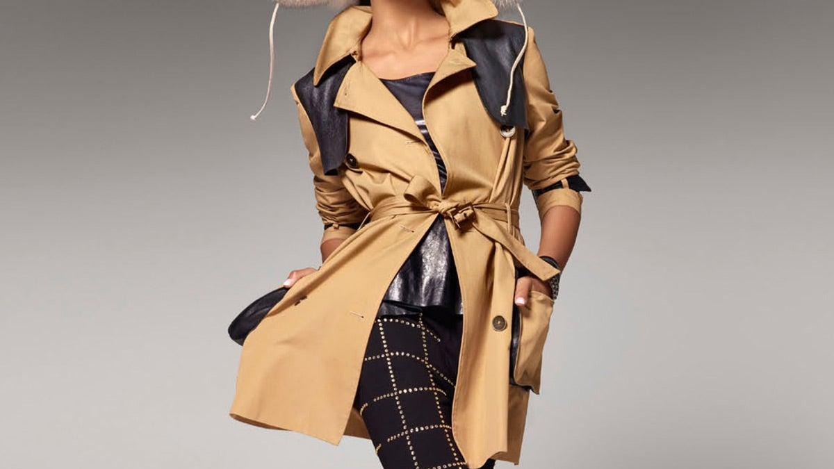 Prepárate para el frío con Amazon Fashion (y sus chaquetas más bonitas)
