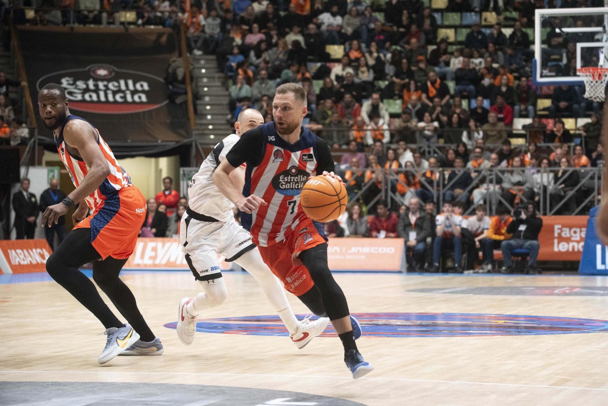 Leyma 93 - 89 Granada