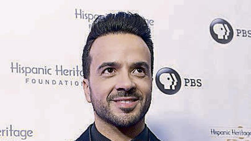 Luis Fonsi.