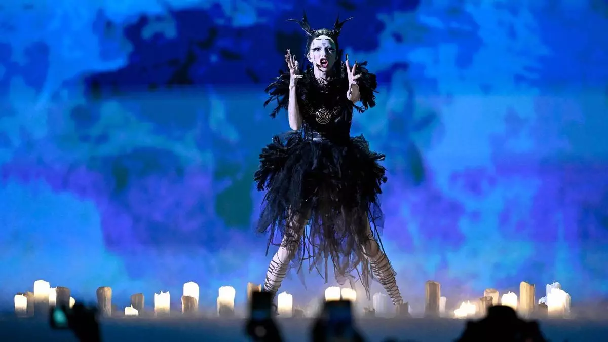 Y este sábado, el Festival de Eurovisión, por Sergi Mas