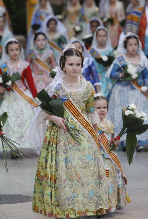 Segundo día de la Ofrenda 2018