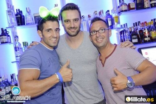 Discoteca Tela Beach (24/08/13)