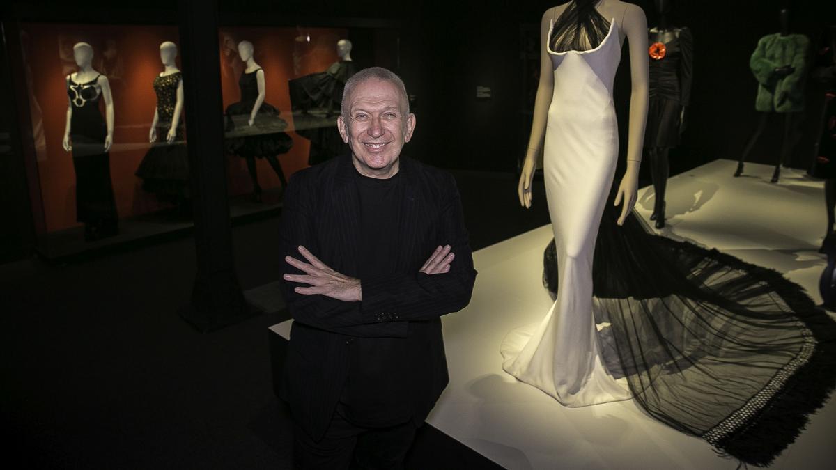 Cine y moda llegan al CaixaForum Madrid de la mano de Jean Paul Gaultier