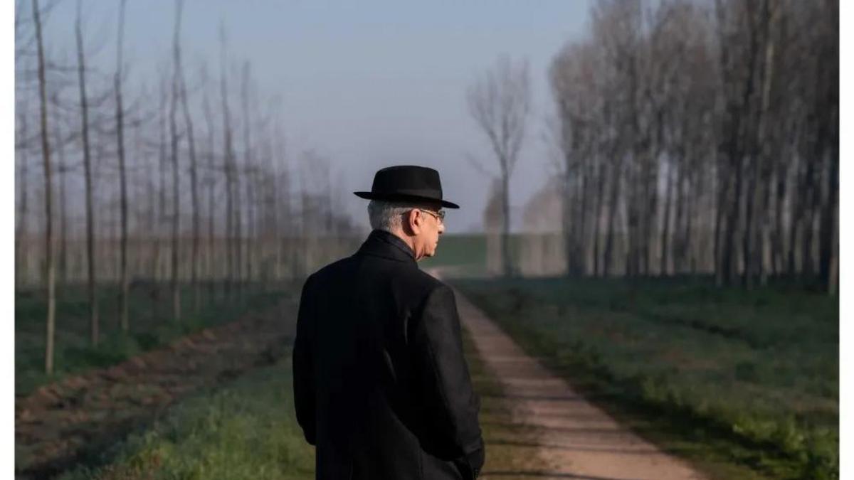 Fotograma de 'La Grazia'