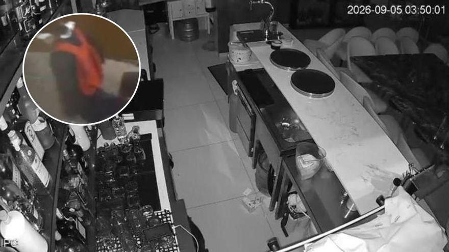 Un hombre se disfraza de monja para robar en restaurantes de Fuerteventura: causó destrozos valorados en 10.000 euros