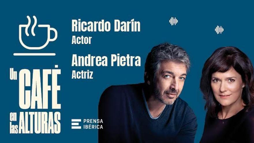 Ricardo Darín e Andrea Pietra tornano in Spagna e riflettono senza filtri sull'amore, il matrimonio, la vita, il cinema, il teatro e la fama