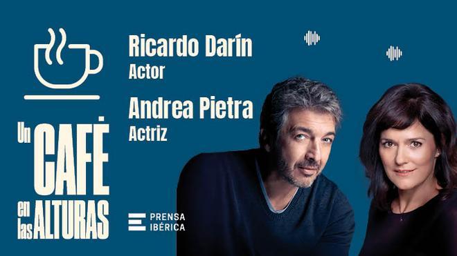 Ricardo Darín y Andrea Pietra regresan a España y reflexionan sin filtros sobre el amor, el matrimonio, la vida, el cine, el teatro y la fama