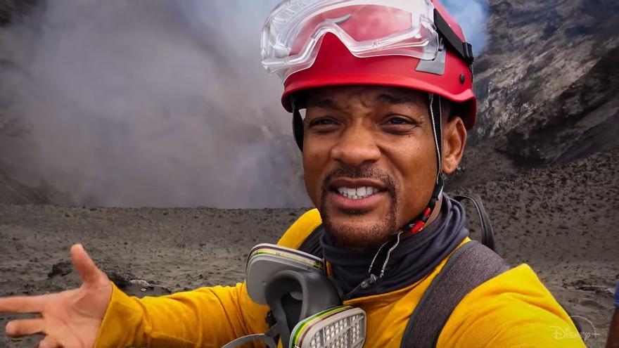 Disney+ muestra el tráiler de &#039;Bienvenidos a la Tierra&#039;, la serie documental de Will Smith