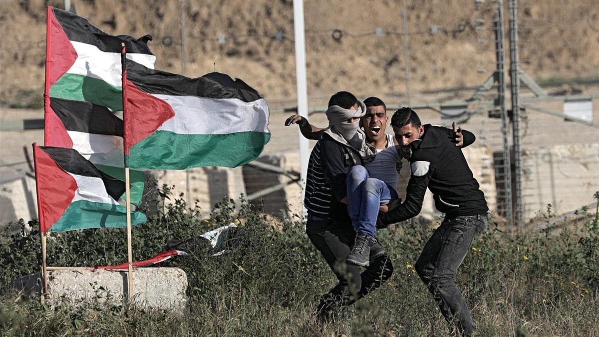 undefined42732963 southern gaza strip        31 03 2018   palestinian proteste180331195128
