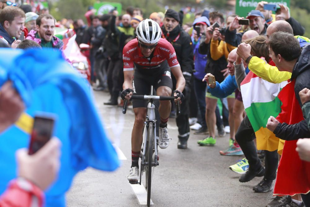 ASTURIAS VUELTA A ESPAÑA