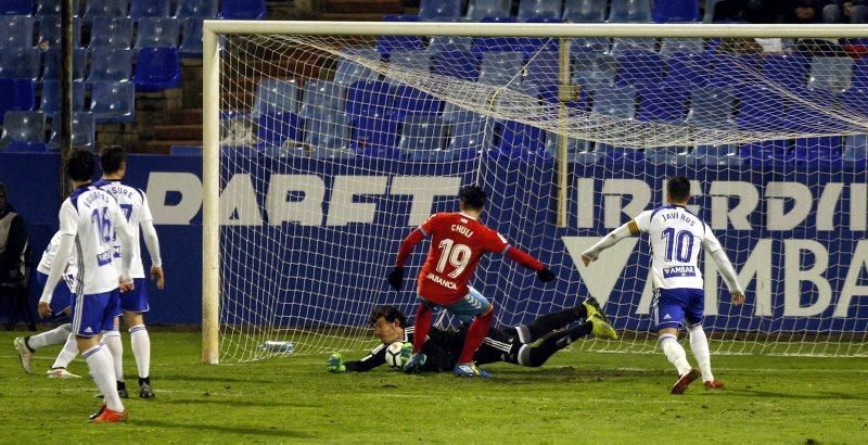 Real Zaragoza - Lugo