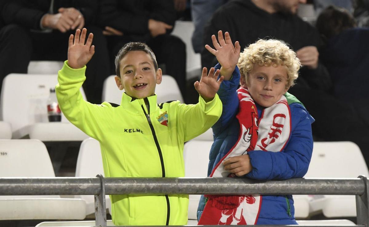 El Real Murcia de Colunga hace boom