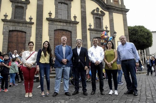 FIESTA DEL QUESO EN SANTA MARIA DE GUIA