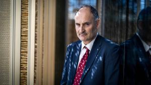 El director del CEO, Juan Rodríguez Teruel.