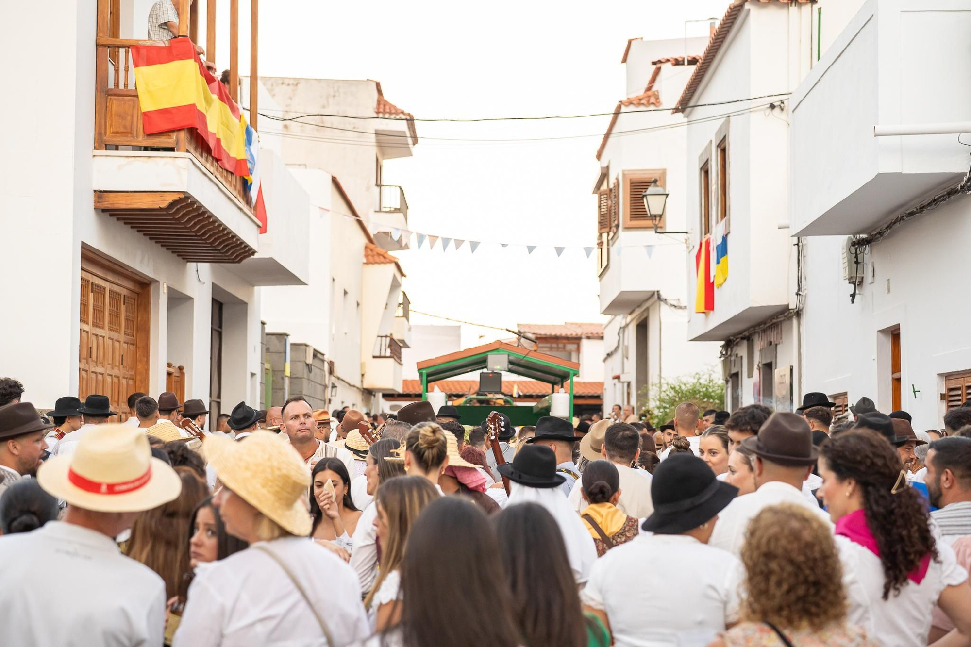 Romería de Tunte