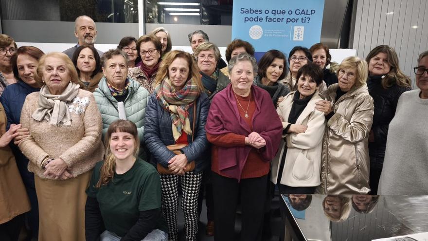 Éxito de participación no obradoiro de cociña saudable | FDV