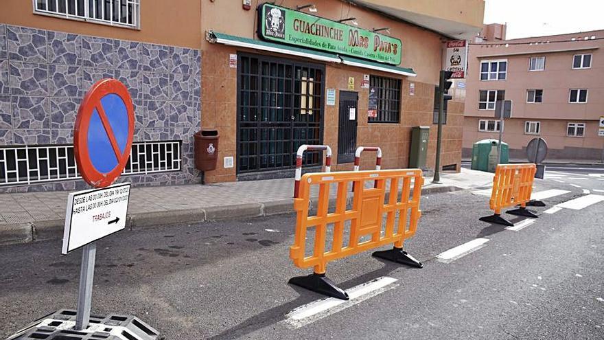 Las calles de Santa Cruz, oxígeno para la hostelería