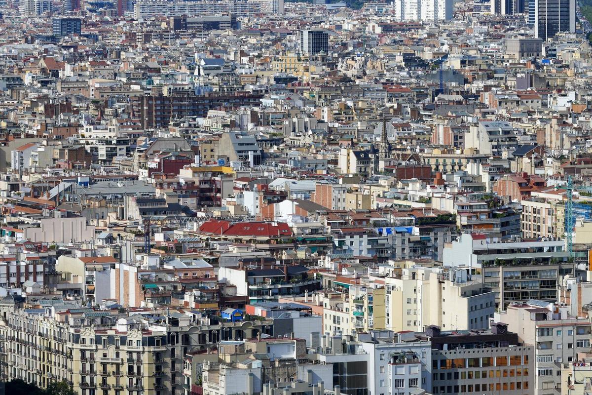 El 44% dels europeus només poden comprar pisos de menys de 50 metres