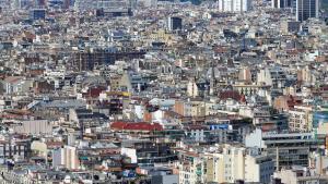 El 44% dels europeus només poden comprar pisos de menys de 50 metres