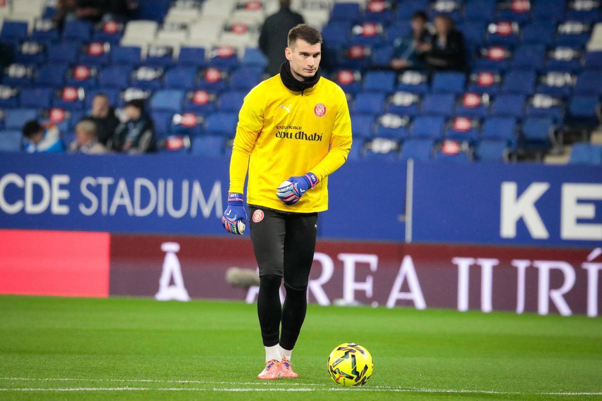 El darrer encontre de Livakovic convocat.