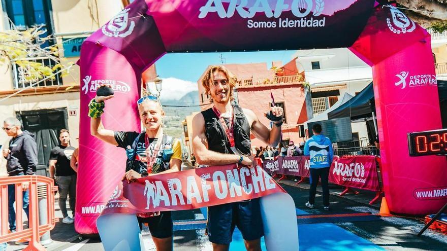 Record-Breaking Arafonche Trail Highlights Growth of Tenerife Sports Tourism