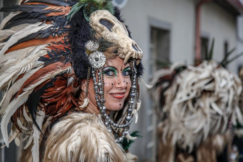 Entrada de Moros y Cristianos de Banyeres