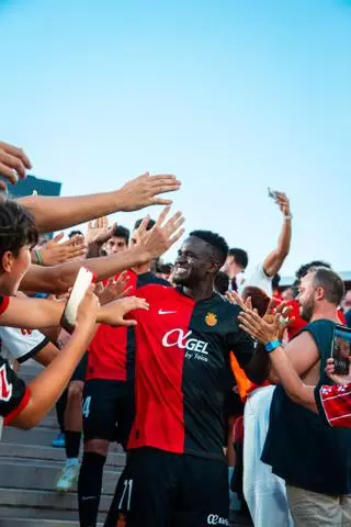 En directo | Real Mallorca - Real Valladolid