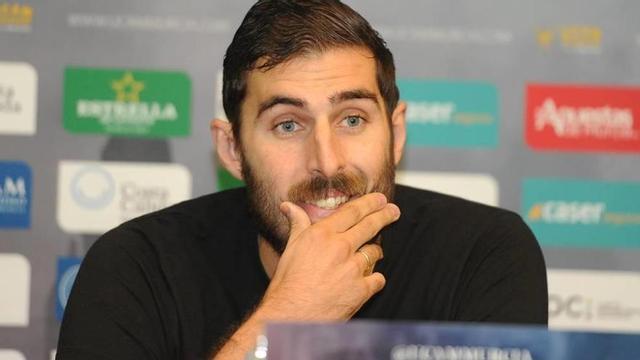 Antelo se mira en el espejo de Cazorla