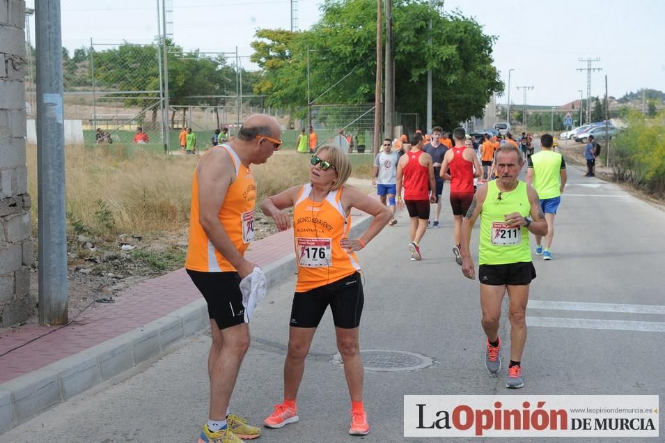 Carrera de Javalí Viejo