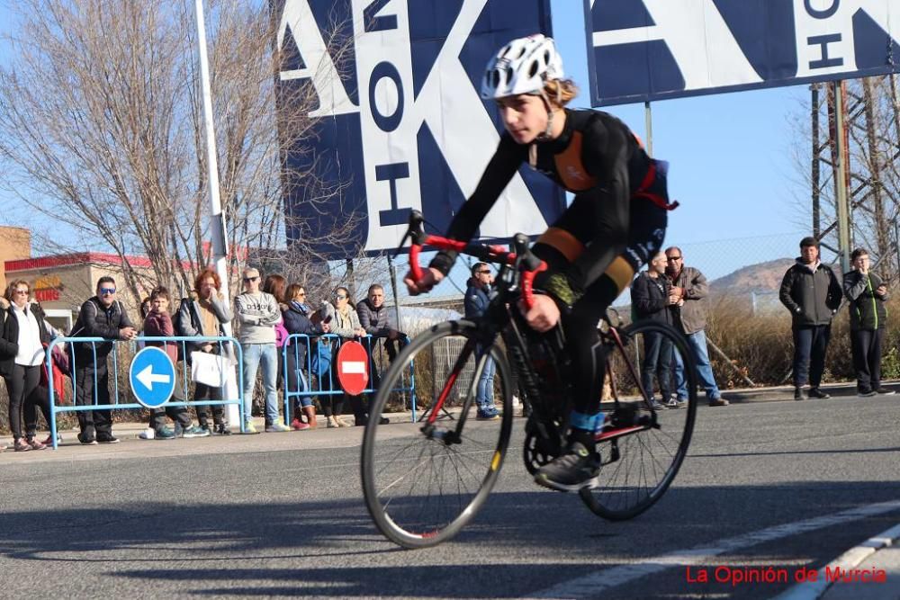 Duatlón de Yecla